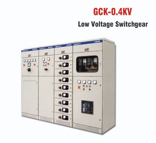 low price gck 400v electrical lv distribution panel